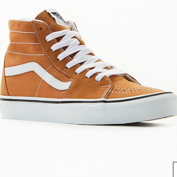 Vans Rust Sk8-Hi Tapered
Sneakers size 6 New!!! - Picture 1 of 6